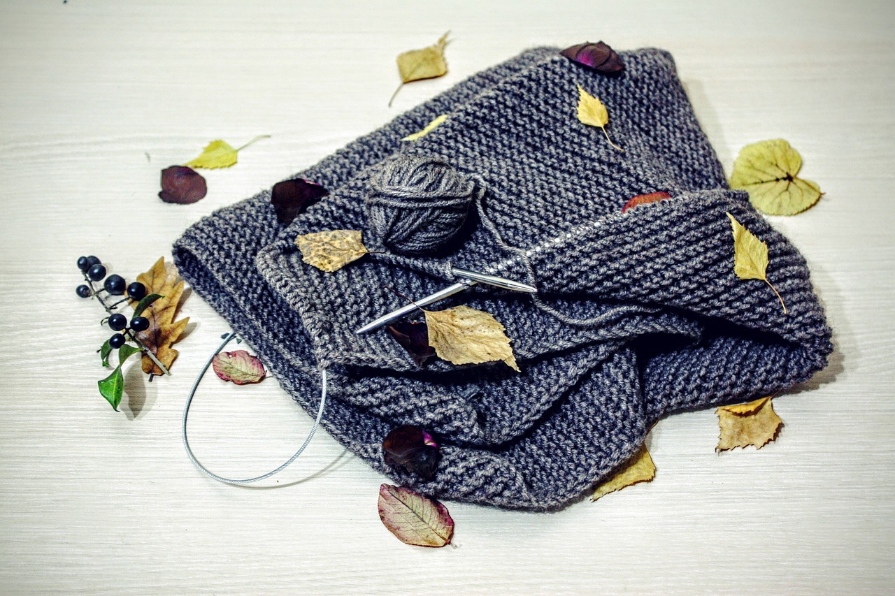 Knitting for Kids: The Basics and Fun Projects